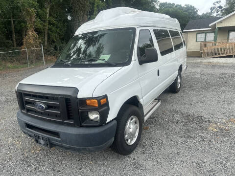 2012 Ford E-Series