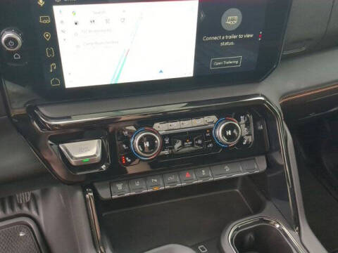 2025 GMC Sierra 3500HD