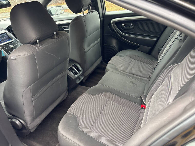 2013 Ford Taurus SEL