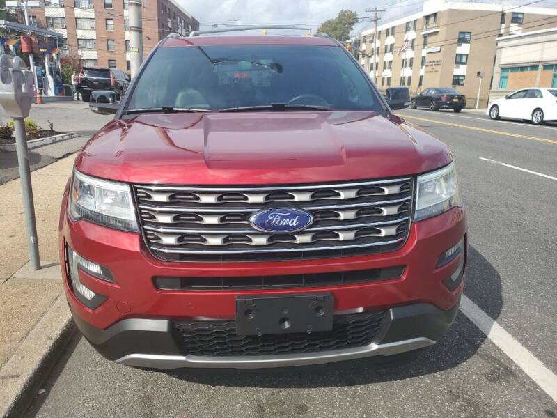 2017 Ford Explorer for sale at OFIER AUTO SALES in Freeport NY
