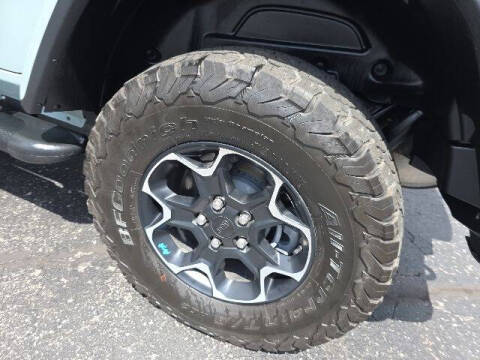 2023 Jeep Wrangler Rubicon 4xe
