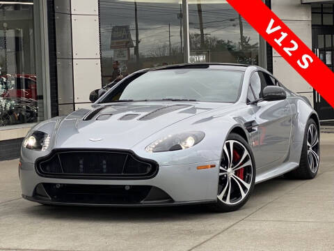 2015 Aston Martin V12 Vantage S