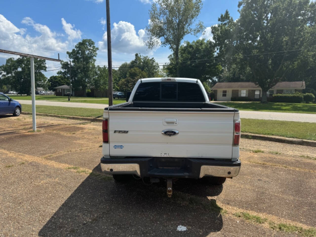 2013 Ford F-150 for sale at Coffee Auto Repair LLC in New Brockton, AL