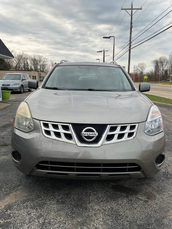 2011 Nissan Rogue SV