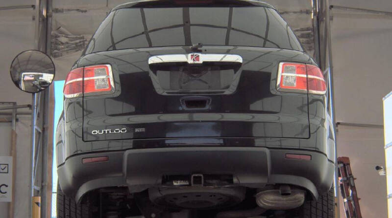 2009 Saturn Outlook XE