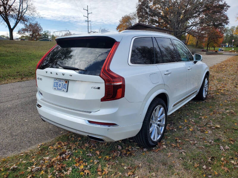 2017 Volvo XC90 T6 Inscription