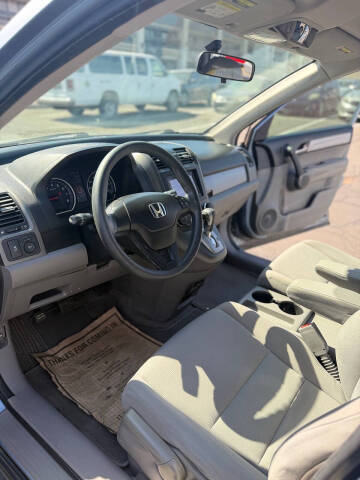 2011 Honda CR-V LX