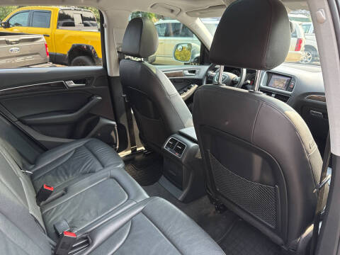 2014 Audi Q5 2.0T quattro Premium Plus