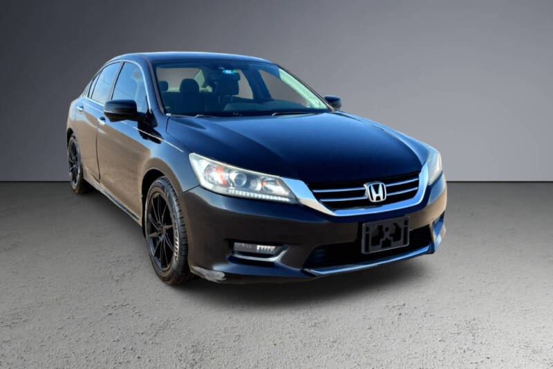 2014 Honda Accord EX-L