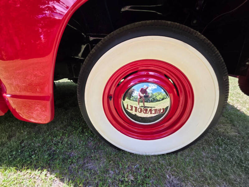 1952 Chevrolet 3100