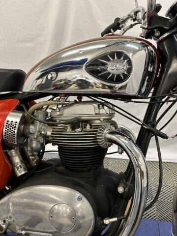 1965 BSA Lightning 650