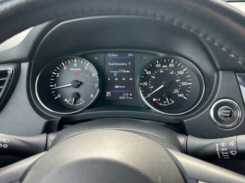 2020 Nissan Rogue SV