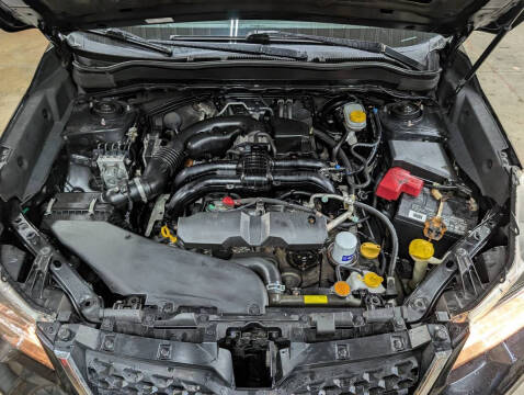 2016 Subaru Forester 2.5i Limited