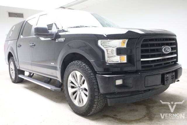 2017 Ford F-150 XL