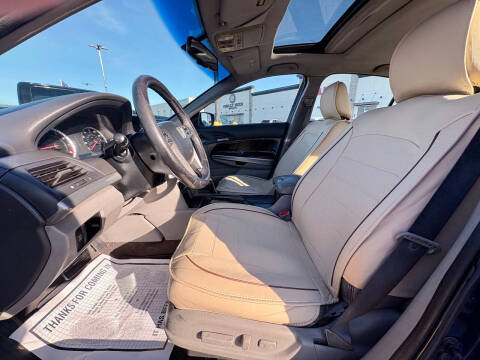 2010 Honda Accord EX-L