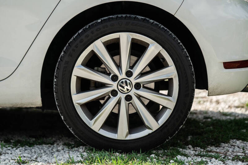 2012 Volkswagen Golf TDI