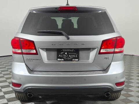 2016 Dodge Journey R/T