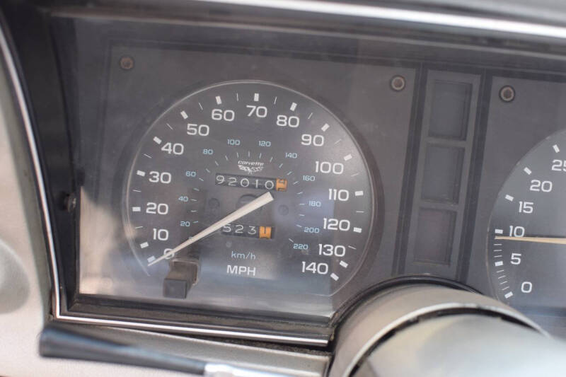 1978 Chevrolet Corvette