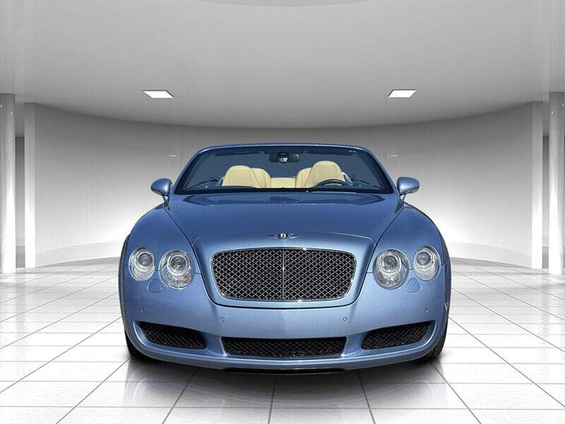 2007 Bentley Continental 12
