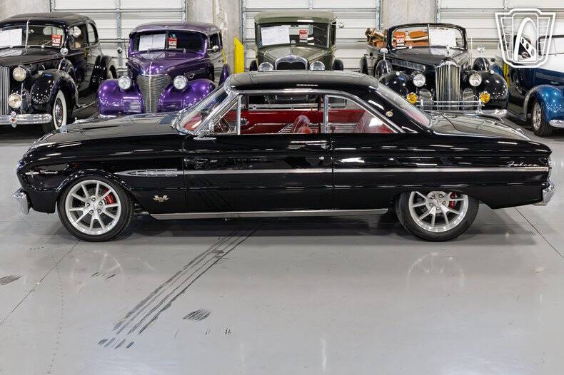 1963 Ford Falcon