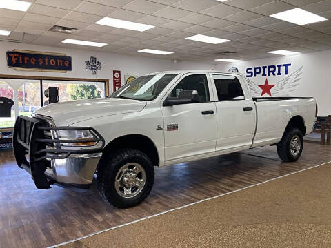 2012 RAM 3500 ST