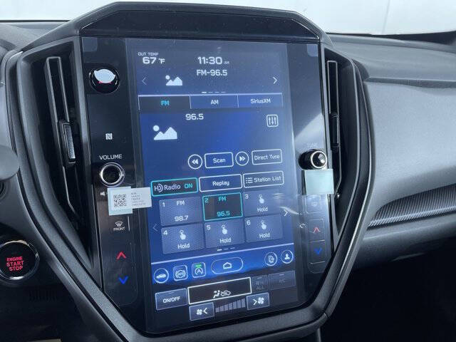 2025 Subaru Crosstrek Sport