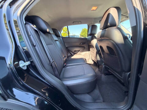 2020 Chevrolet Trax LT