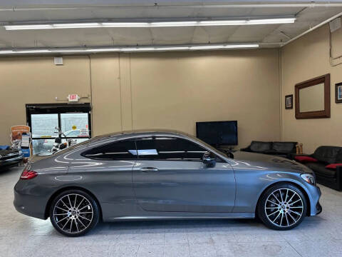 2018 Mercedes-Benz C-Class C 300