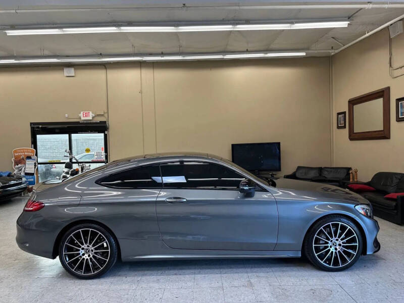 2018 Mercedes-Benz C-Class C 300