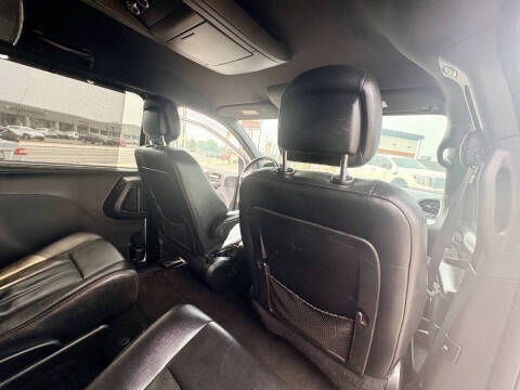 2018 Dodge Grand Caravan GT