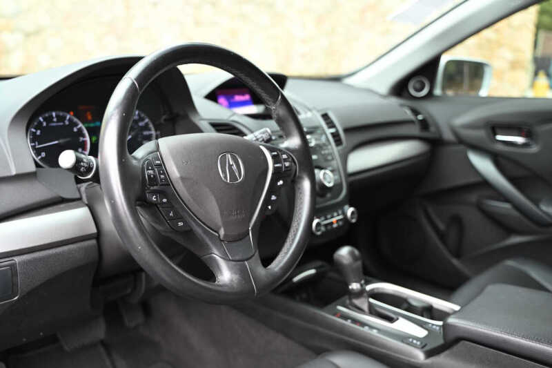 2017 Acura RDX
