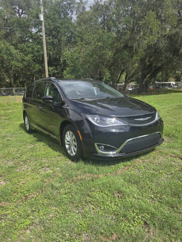2018 Chrysler Pacifica Touring L
