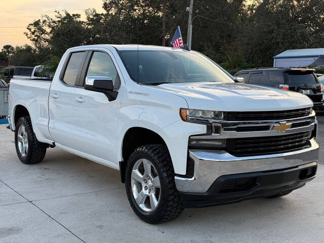 2019 Chevrolet Silverado 1500 for sale at DJA Autos Center in Orlando, FL