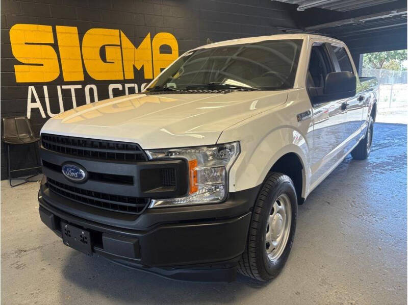 2020 Ford F-150