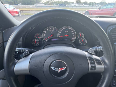 2008 Chevrolet Corvette