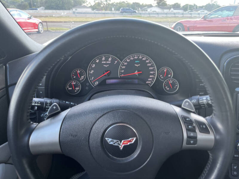 2008 Chevrolet Corvette