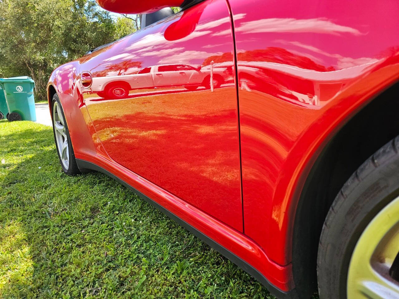 2006 Porsche 911 Carrera 32
