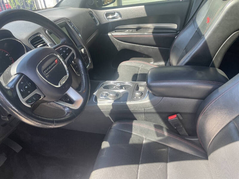 2016 Dodge Durango R/T