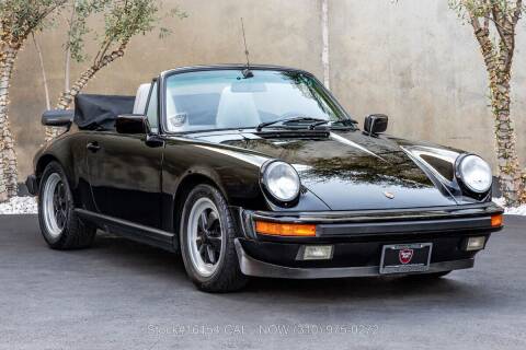 1988 Porsche 911 Carrera