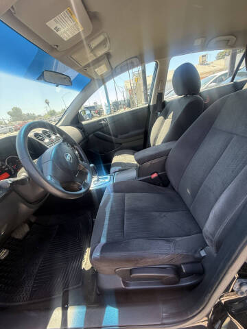 2011 Nissan Altima 2.5