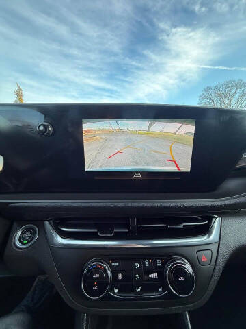 2025 Buick Envista Preferred