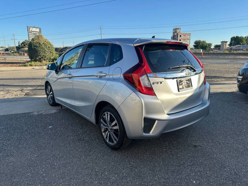 2015 Honda Fit EX-L