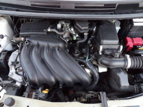 2015 Nissan Versa Note S Plus