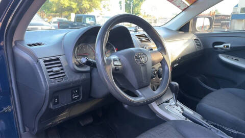 2011 Toyota Corolla
