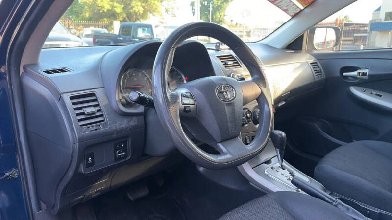 2011 Toyota Corolla