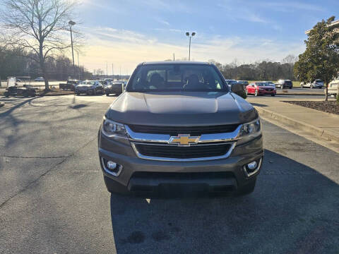 2016 Chevrolet Colorado LT