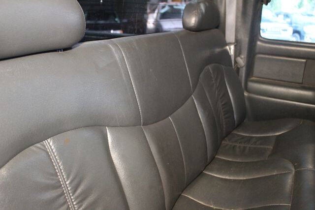 2000 Chevrolet Silverado 1500