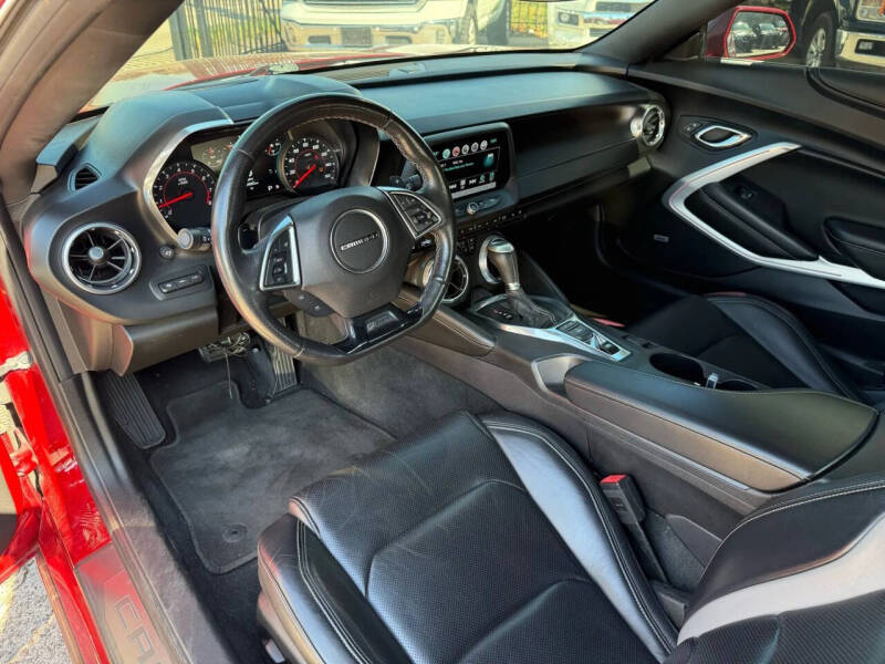 2017 Chevrolet Camaro LT