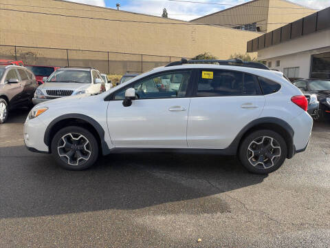 2013 Subaru XV Crosstrek 2.0i Premium
