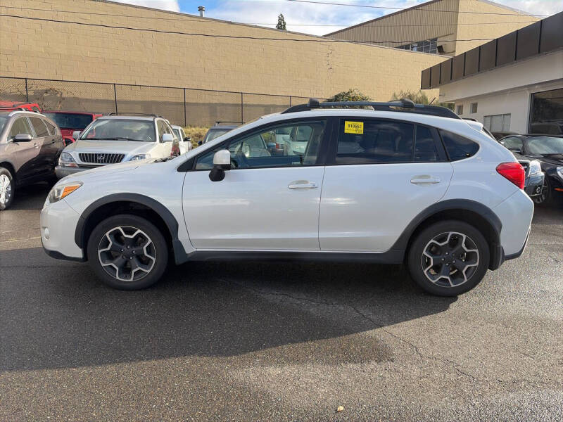 2013 Subaru XV Crosstrek 2.0i Premium